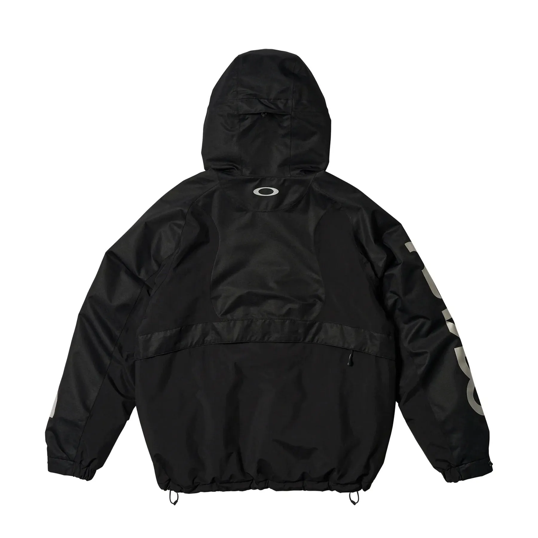 Palace x Oakley Snow Jacket 'Black'