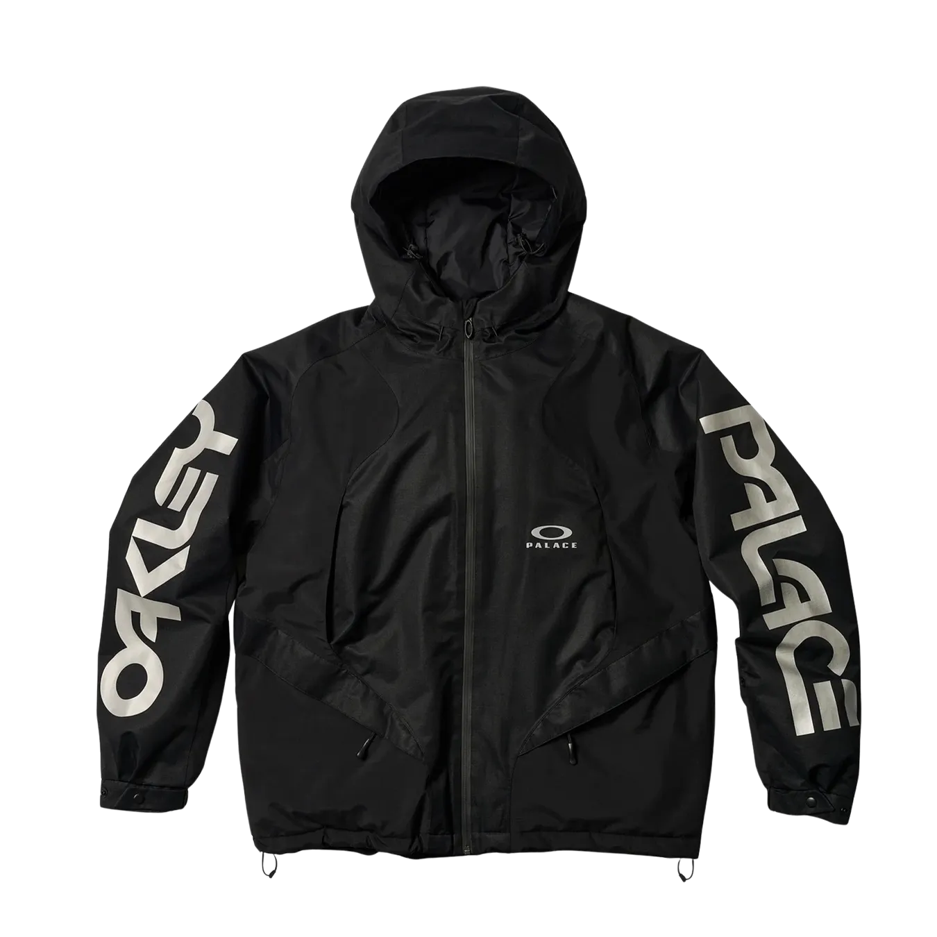 Palace x Oakley Snow Jacket 'Black'