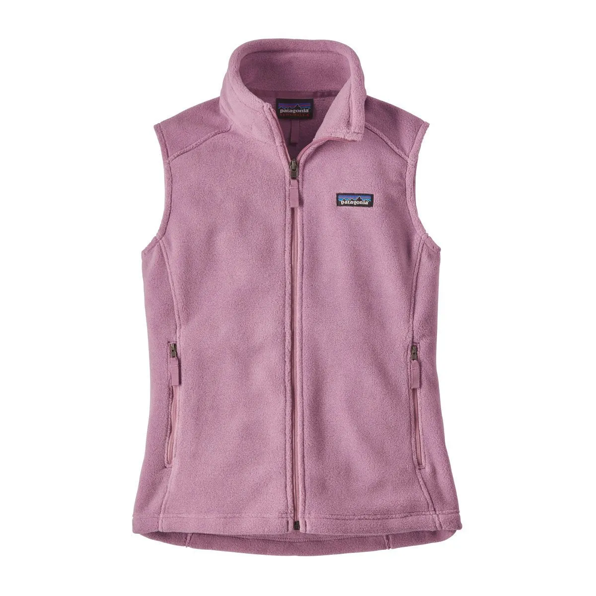 Patagonia Women's Light Violet Classic Synchilla Vest