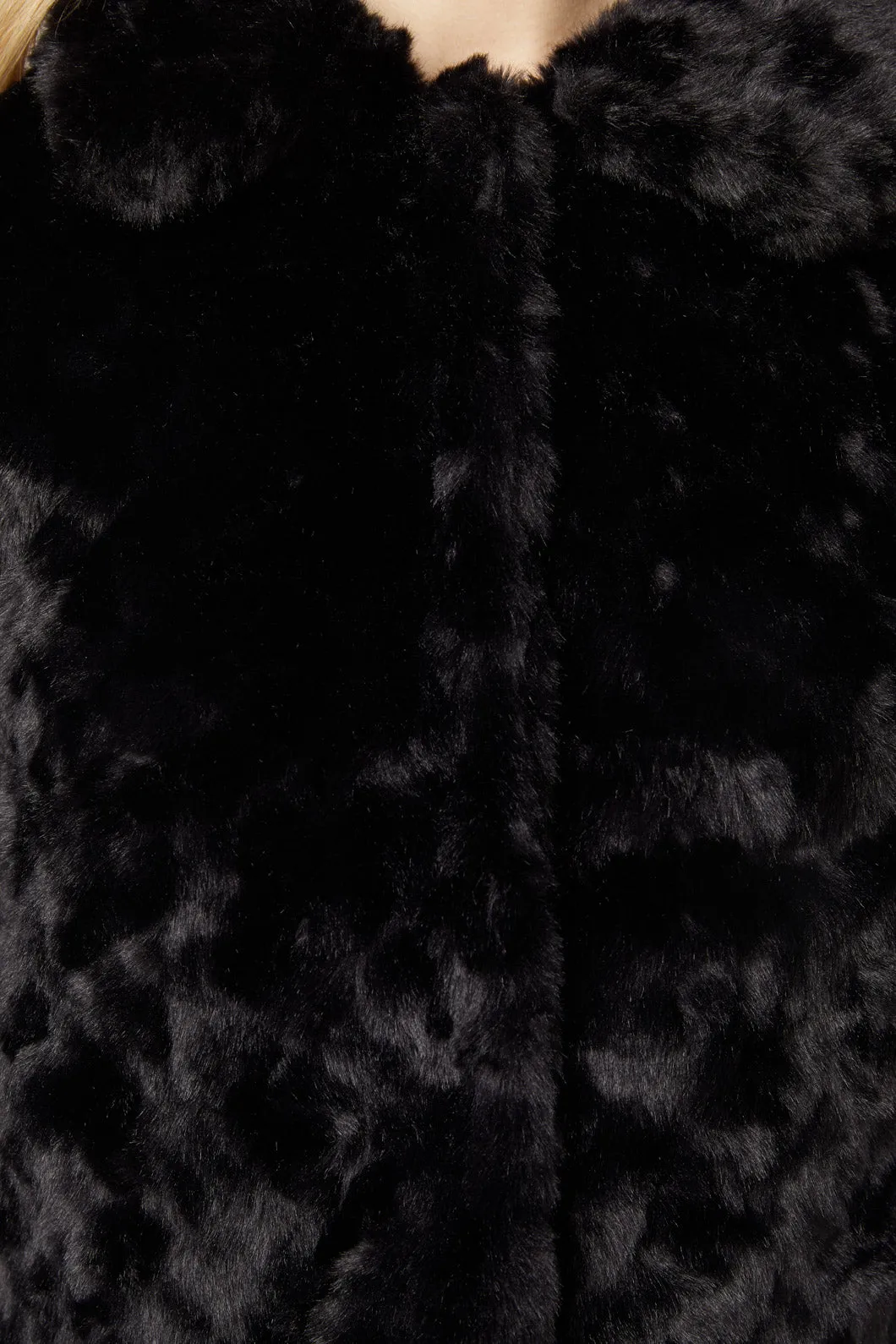 Penelope Faux Fur Jacket