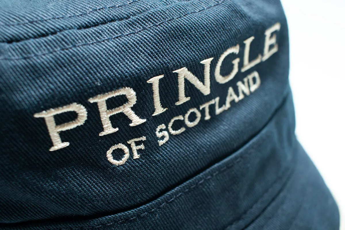 Pringle Sporty Hat Navy