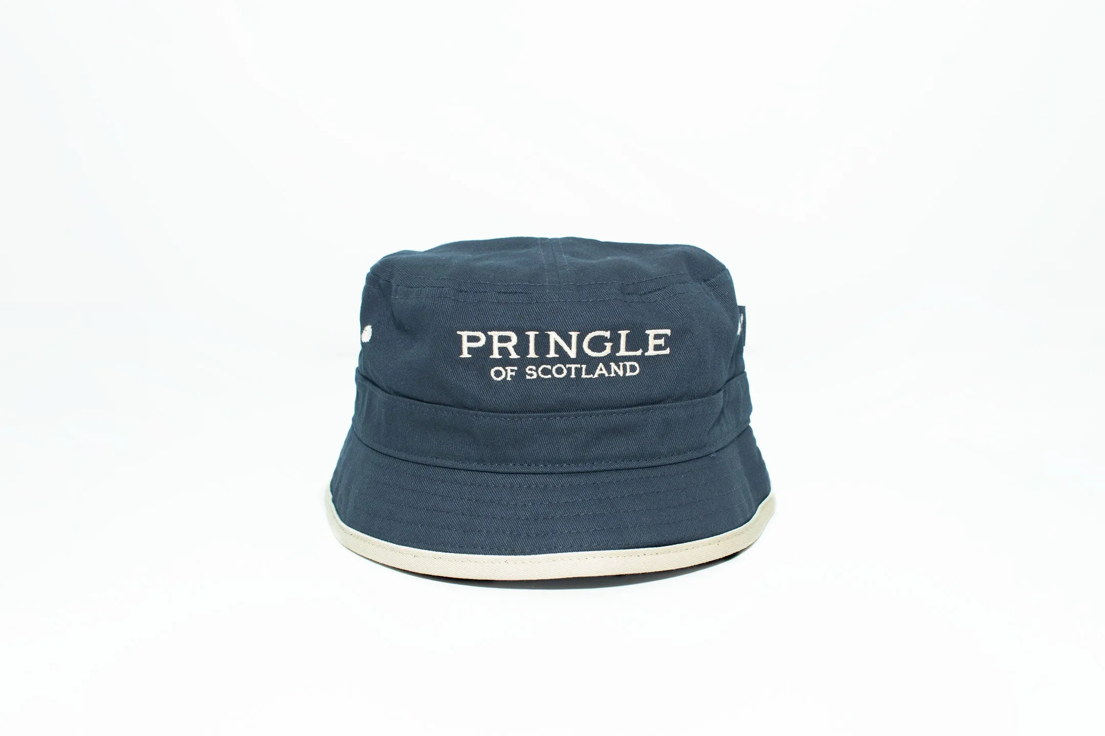 Pringle Sporty Hat Navy