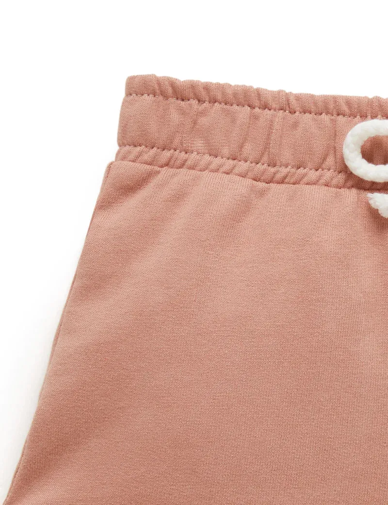 Purebaby Pull On Shorts - Spice