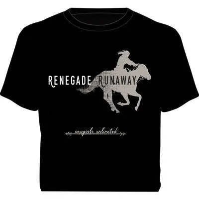 Renegade Runaway T-shirt