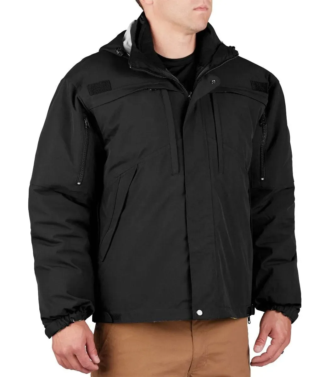 Reversible ANSI III Jacket