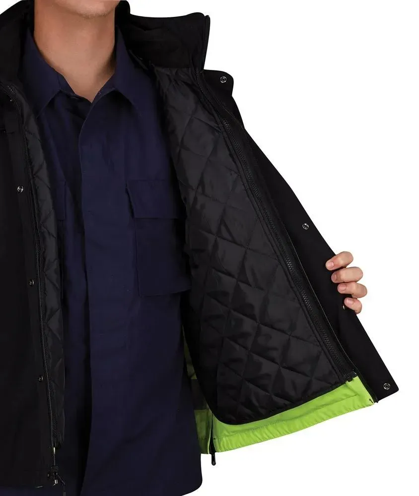 Reversible ANSI III Jacket