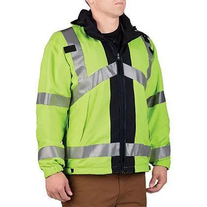 Reversible ANSI III Jacket