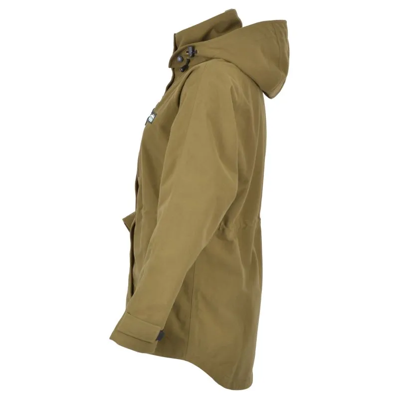 Ridgeline Monsoon II Ladies Waterproof Jacket - Teak