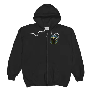 Rushlock Helm Full Zip Hoodie