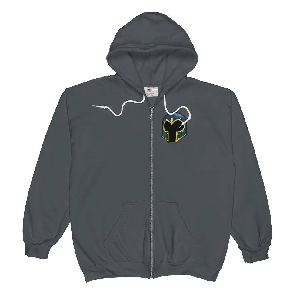 Rushlock Helm Full Zip Hoodie