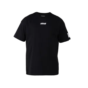 Scramble Logo Oversized T-Shirt