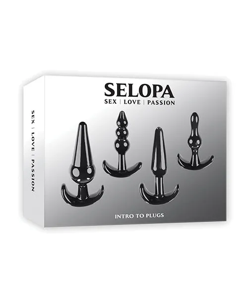 Selopa Intro to Plugs