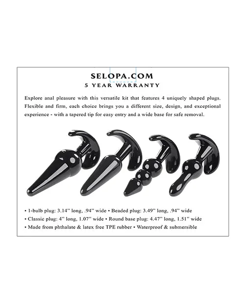 Selopa Intro to Plugs