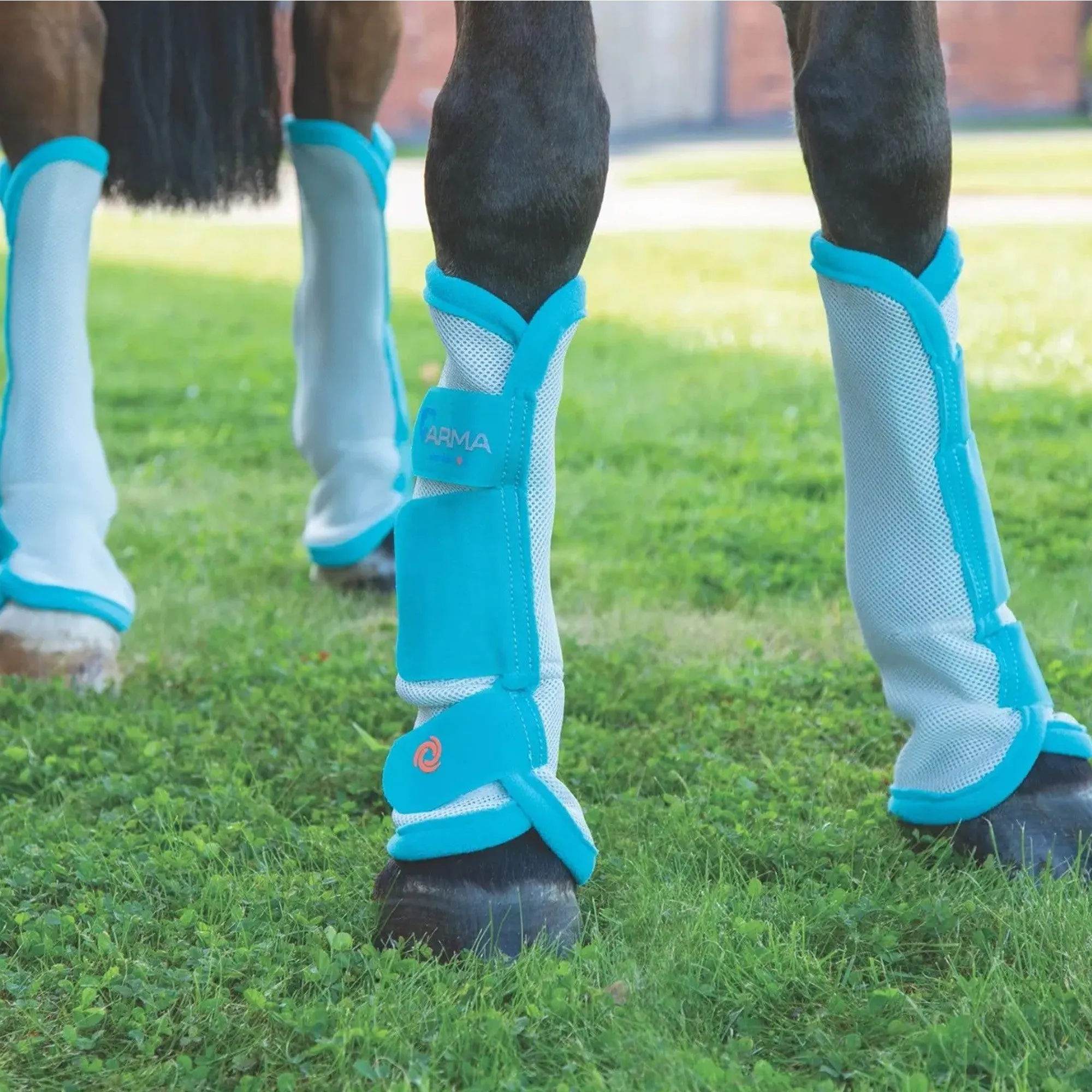 Shires Airflow Turnout Socks