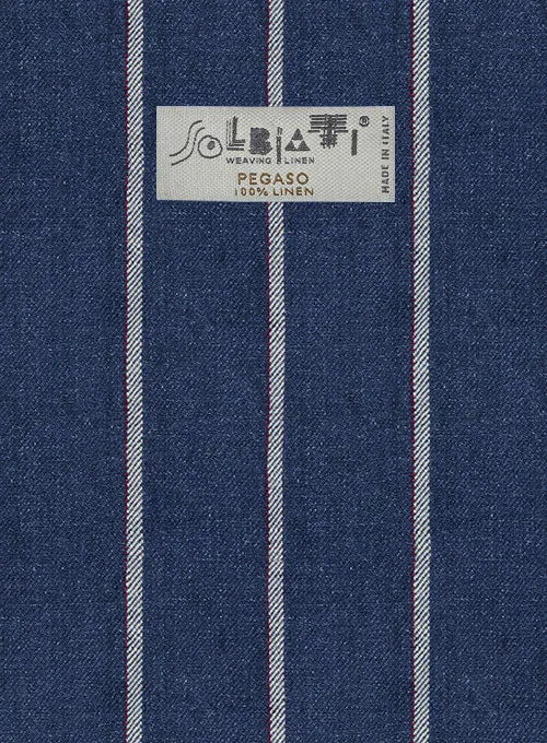 Solbiati Linen Nicoli Suit