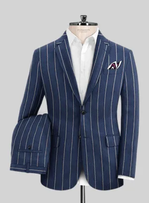 Solbiati Linen Nicoli Suit