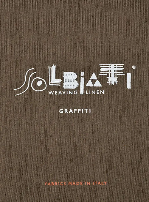 Solbiati Linen Nicoli Suit