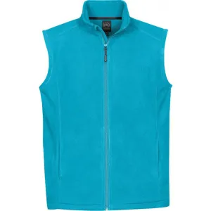 Stormtech Men's Electric Blue Eclipse Fleece Vest