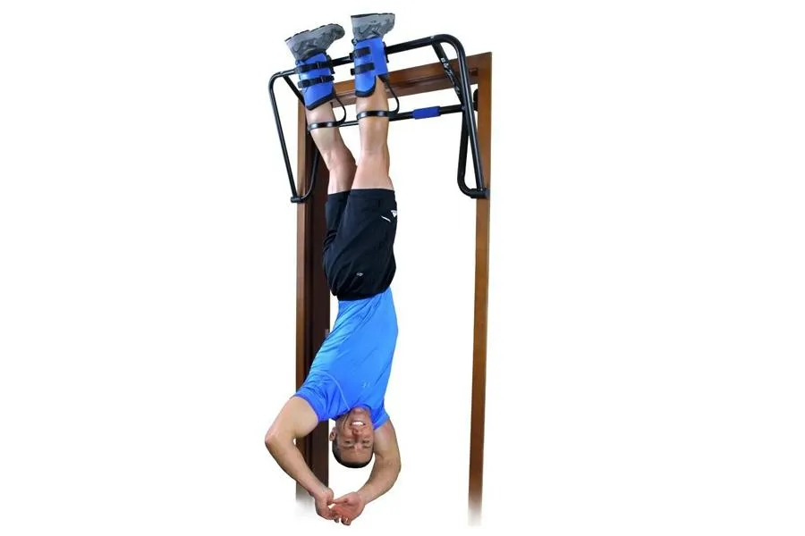 Teeter EZ-Ups Inversion & Chin-Up Rack System