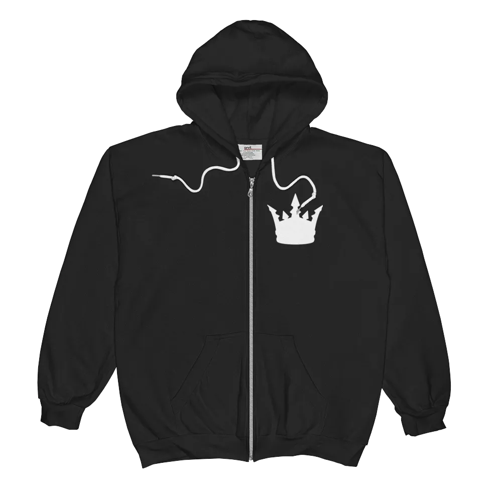 thaButtress Crown Full Zip Hoodie