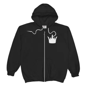 thaButtress Crown Full Zip Hoodie