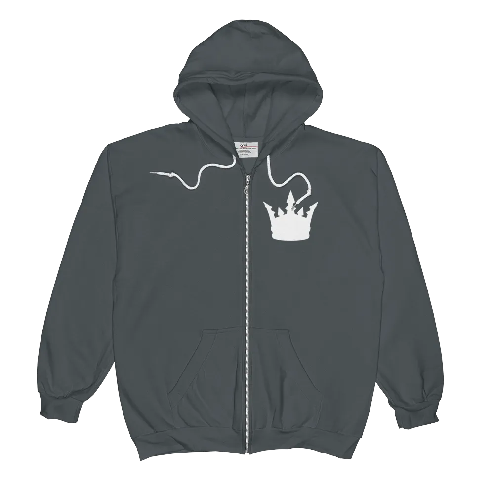 thaButtress Crown Full Zip Hoodie