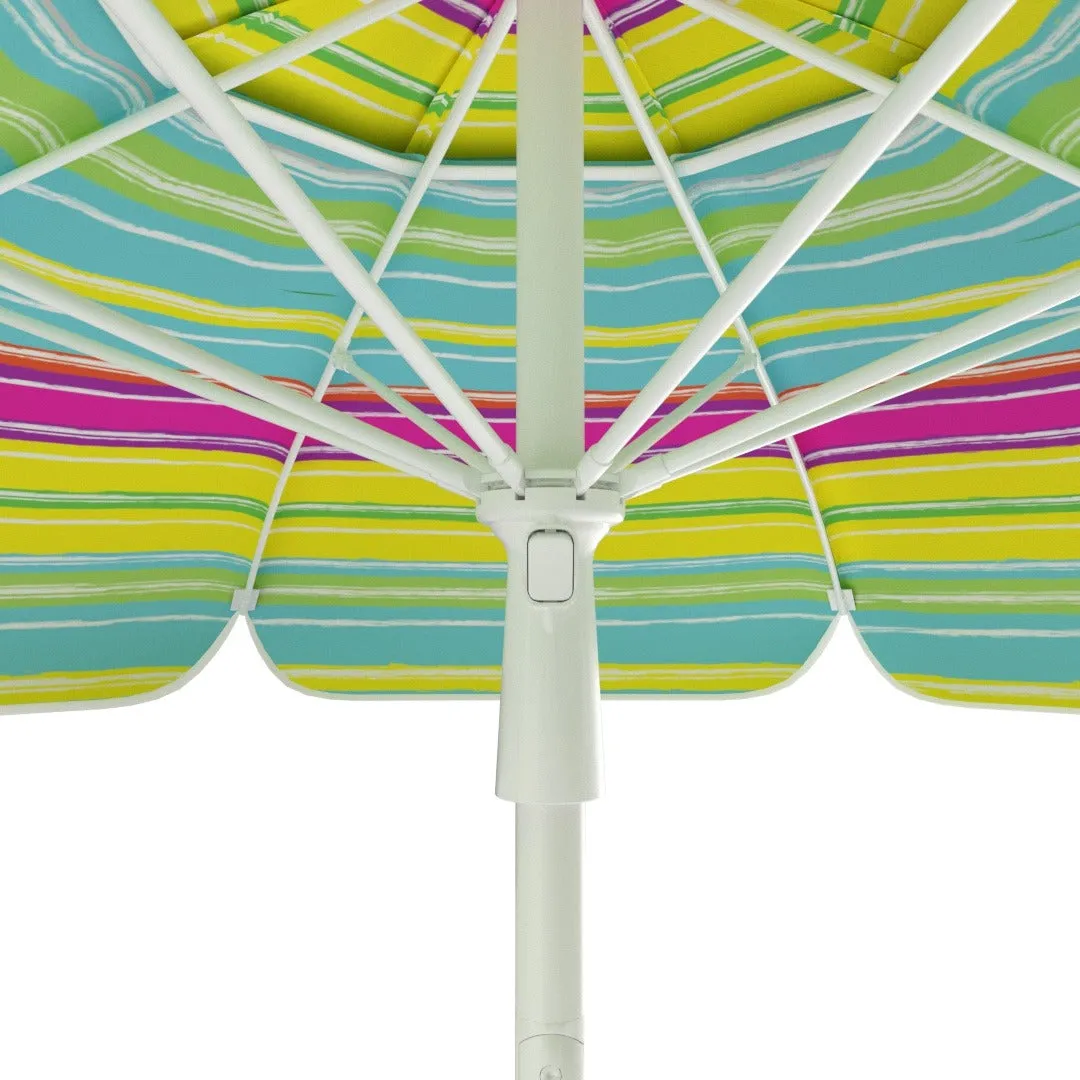 The Beach Umbrella