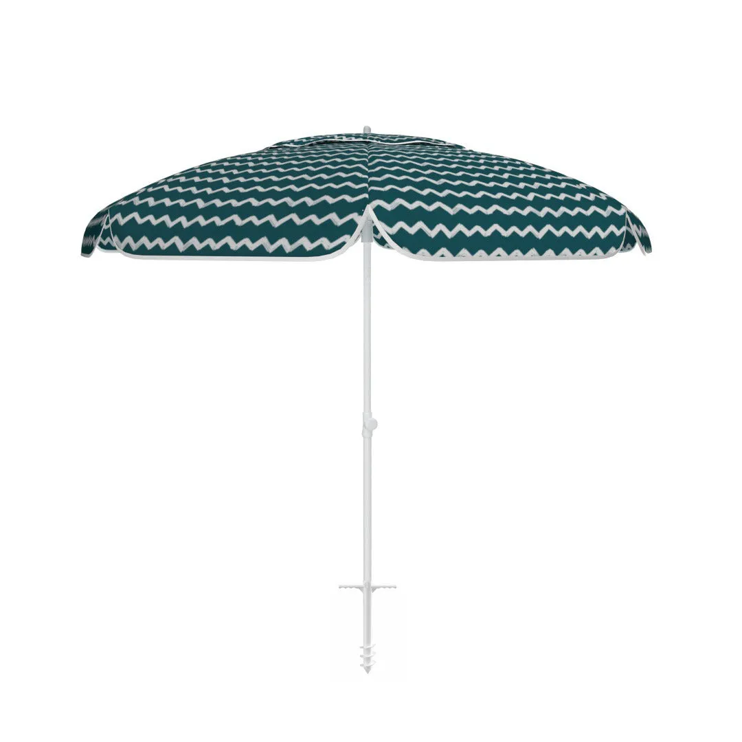 The Beach Umbrella