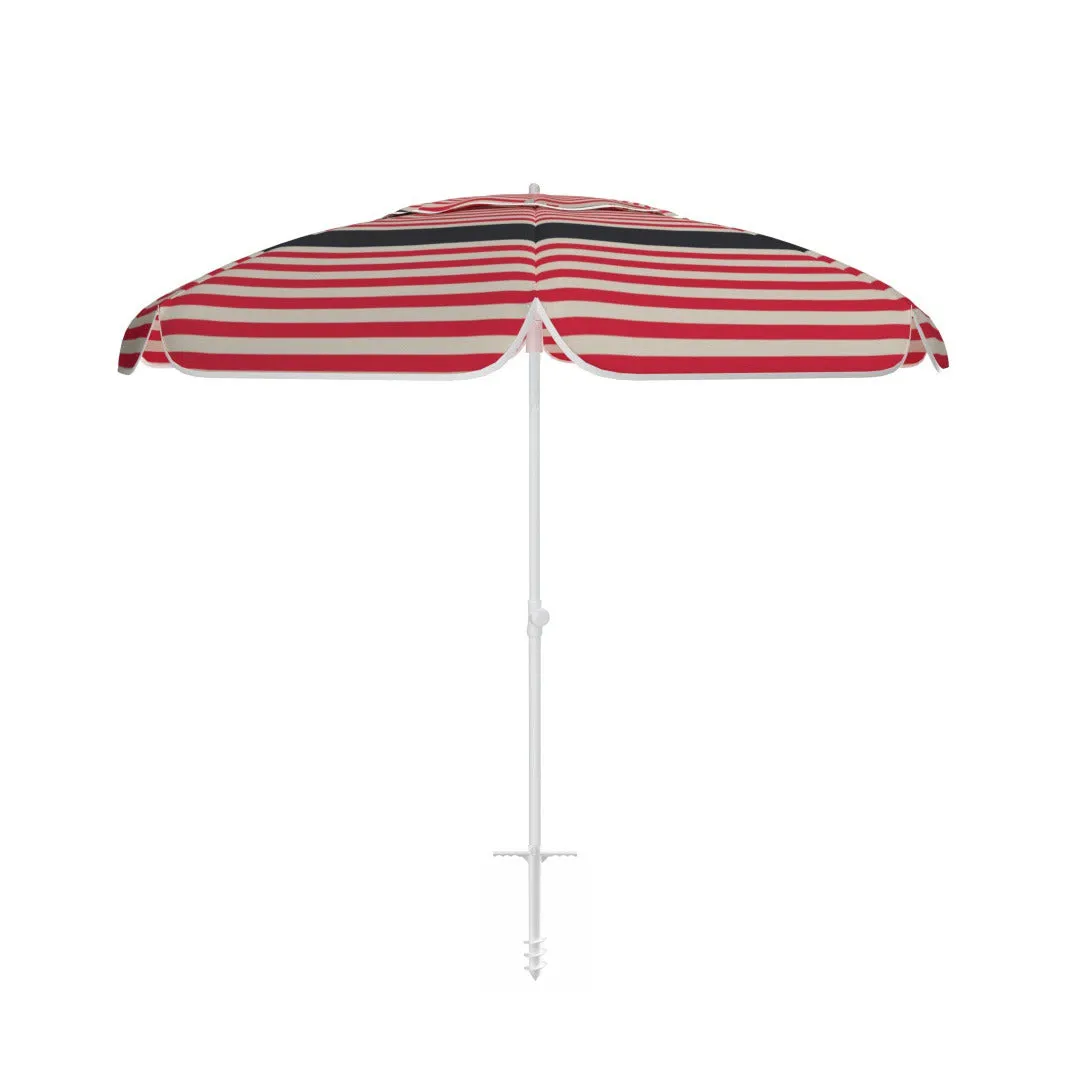 The Beach Umbrella