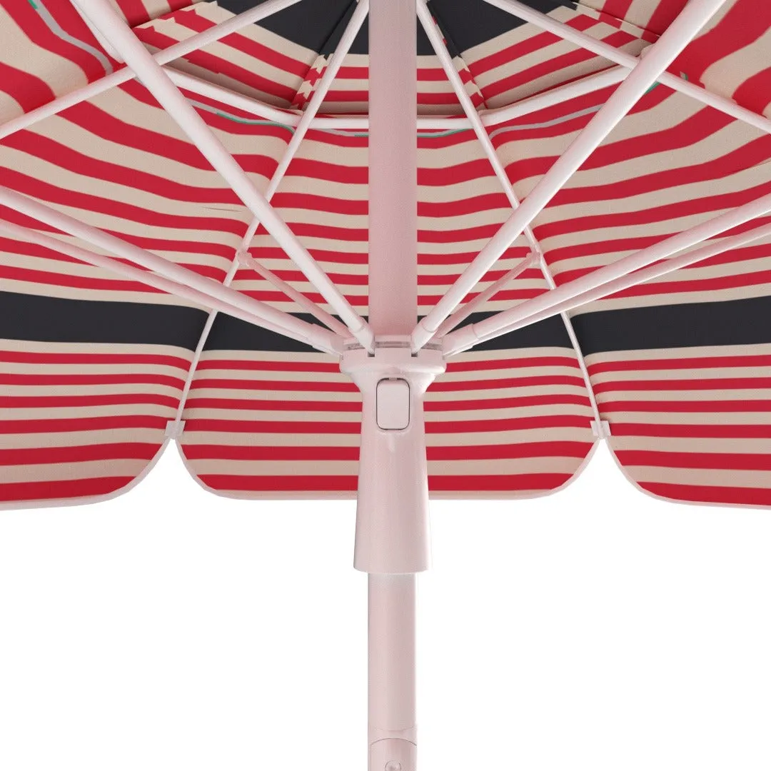 The Beach Umbrella