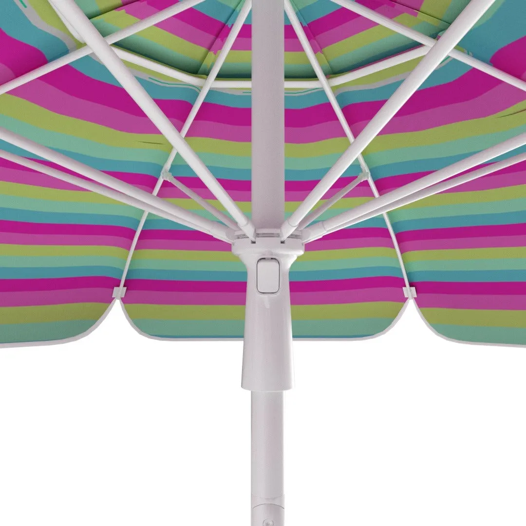 The Beach Umbrella