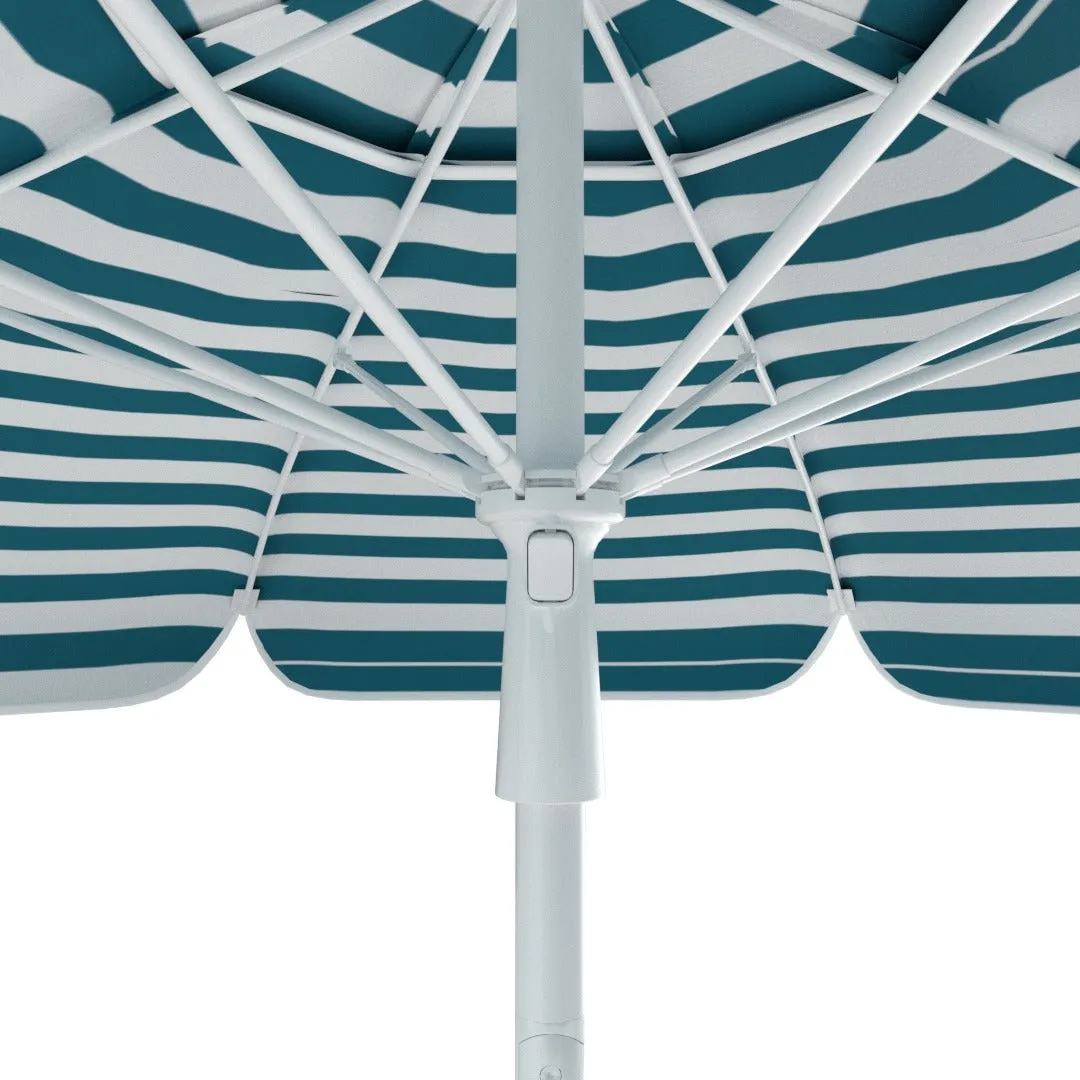 The Beach Umbrella