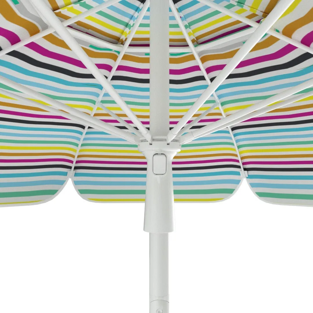 The Beach Umbrella