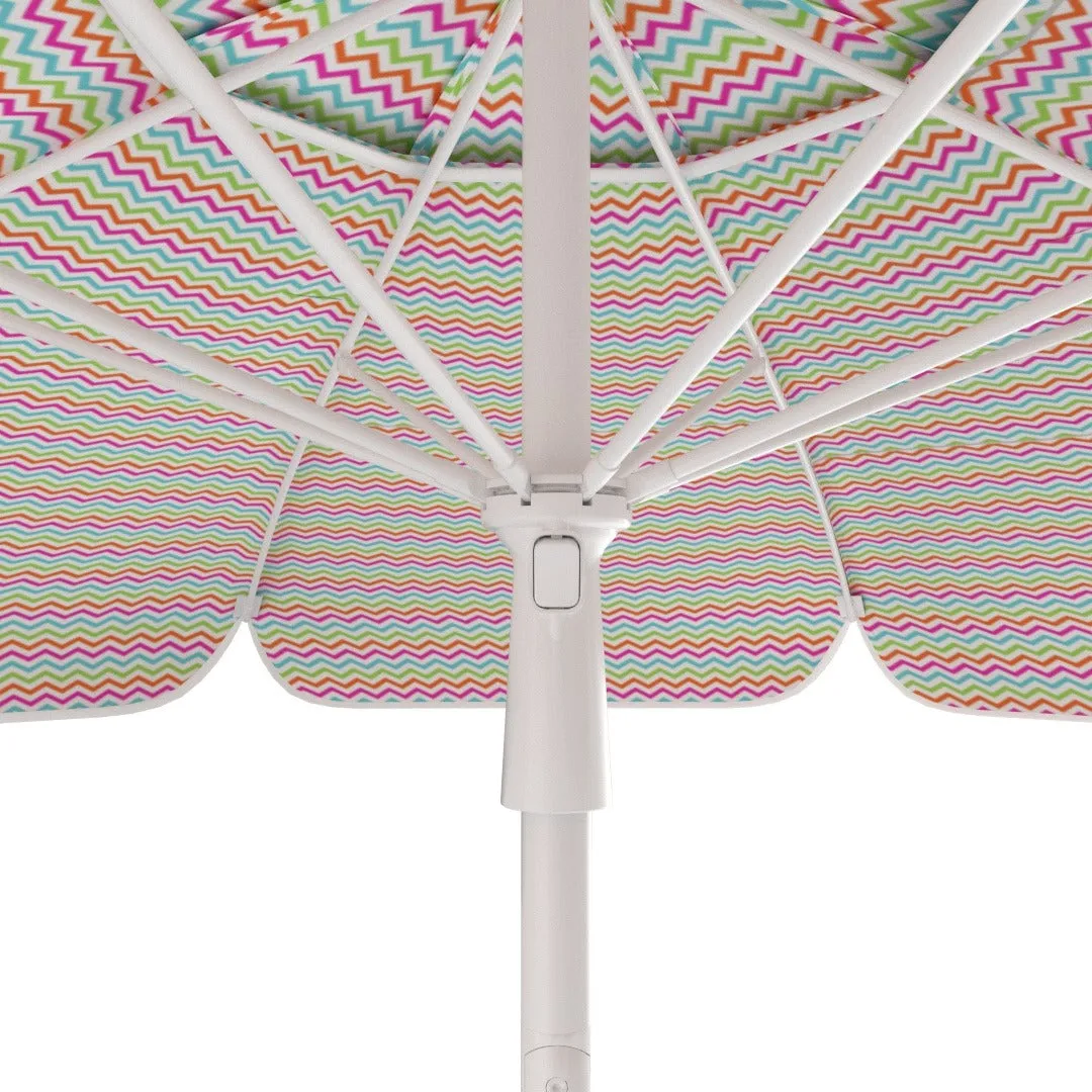 The Beach Umbrella