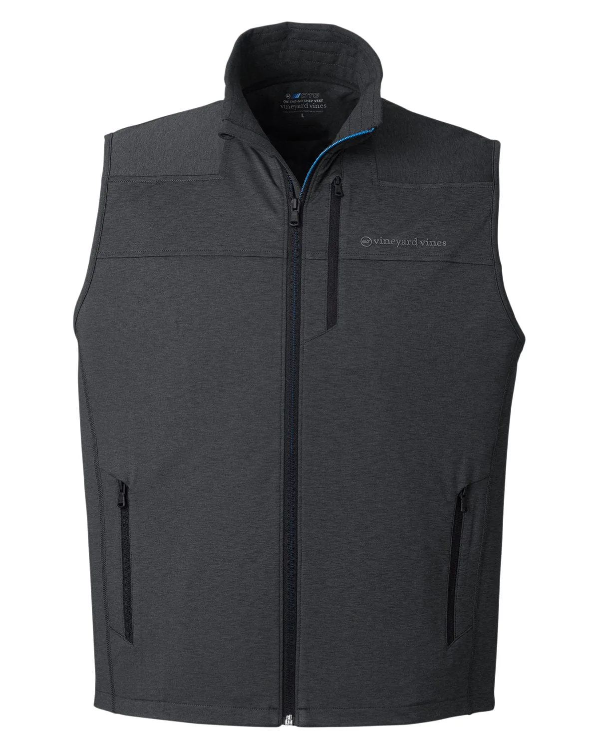 Vineyard Vines - Men's On-The-Go Shep Vest