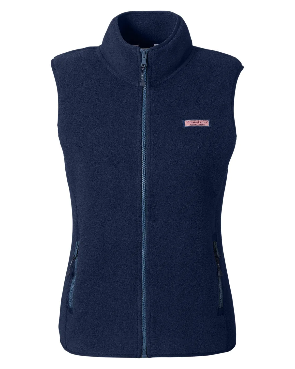 Vineyard Vines - Women's Harbor Fleece Vest