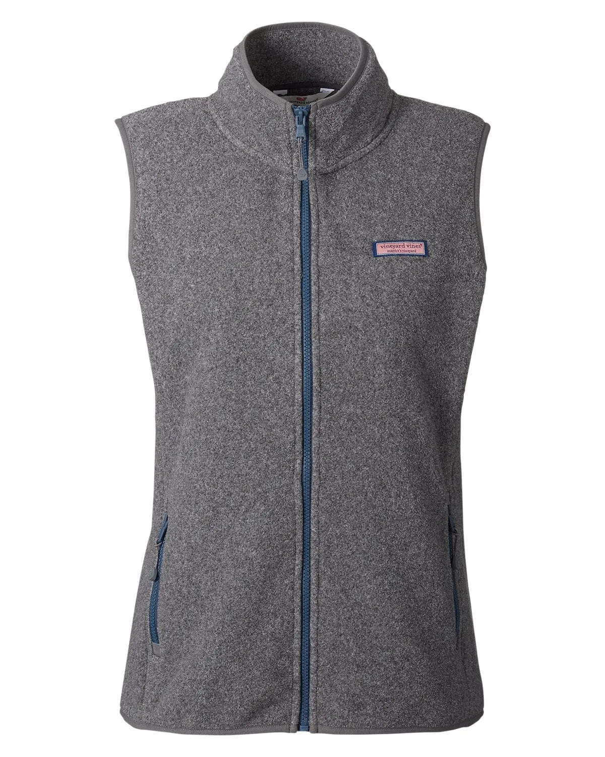 Vineyard Vines - Women's Harbor Fleece Vest