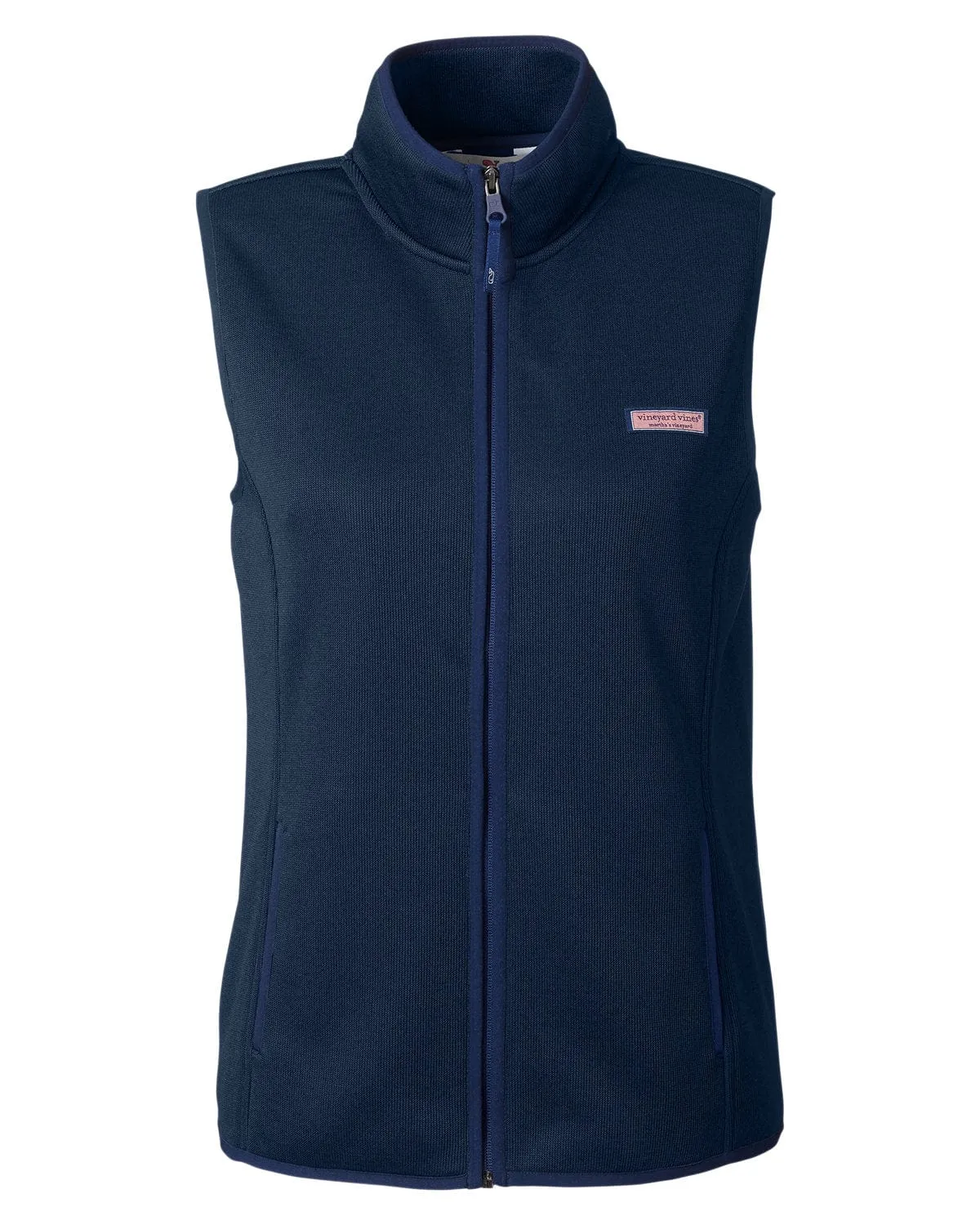 Vineyard Vines - Women's Sweater Fleece Vest