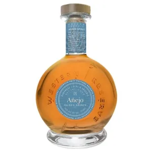 Western Reserve Organic Añejo Agave Spirit