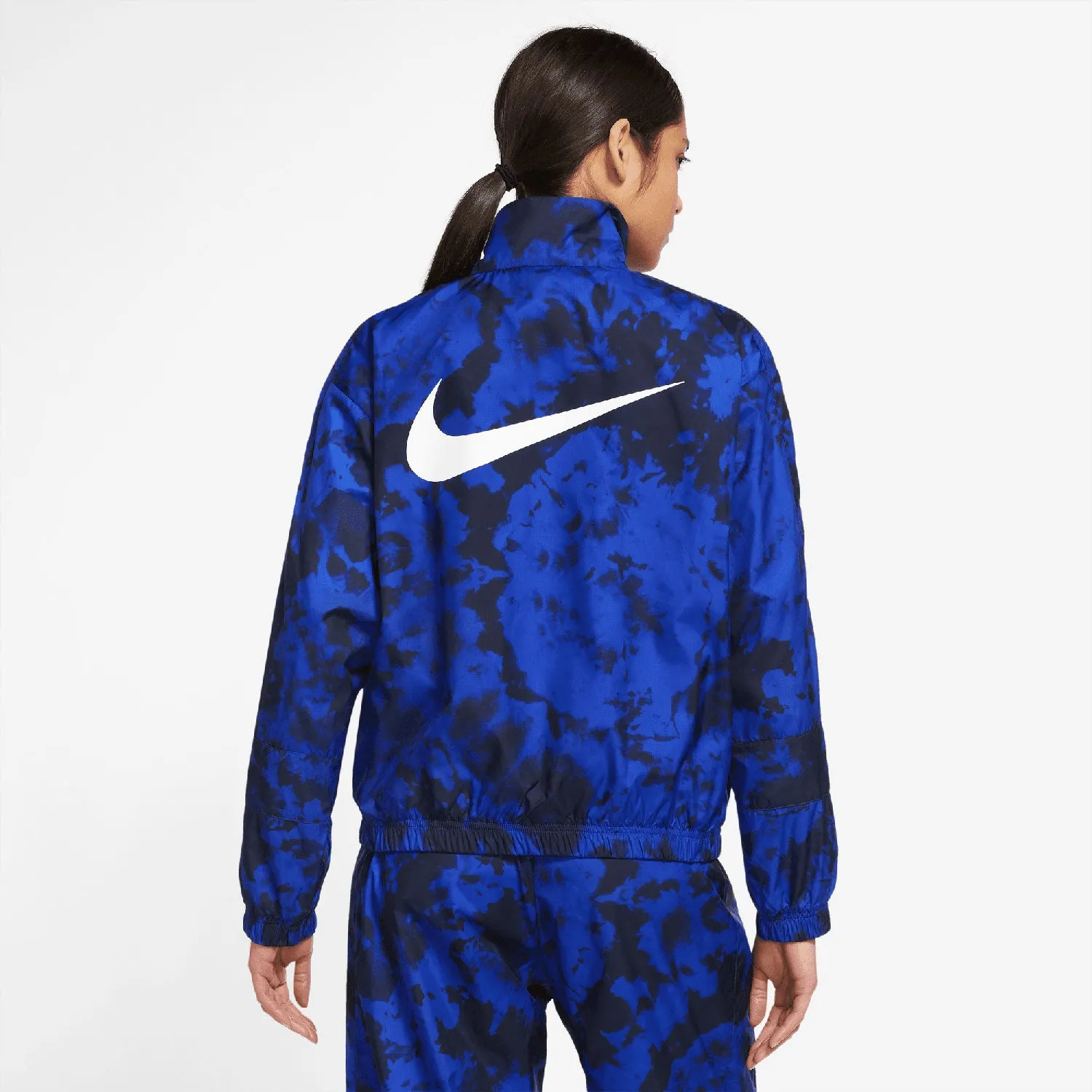 Women's Nike USA Storm-Fit Royal Graphic Jacket