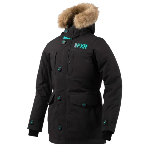 Women's Svalbard Parka