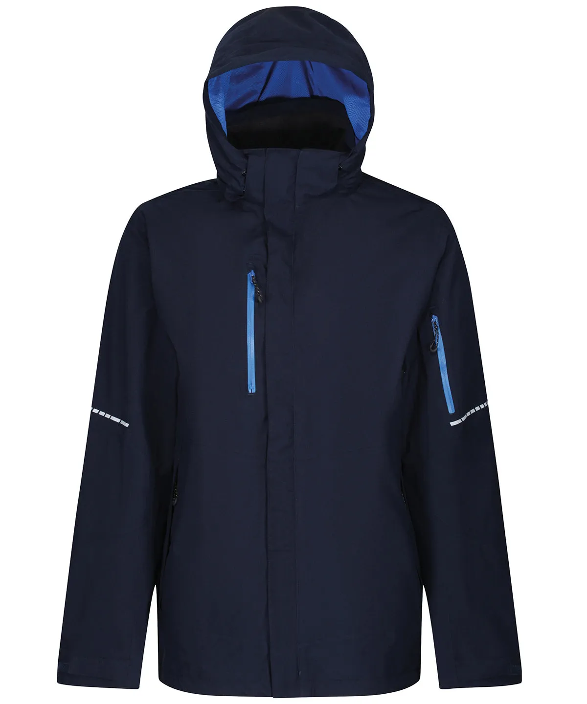 X-Pro Exosphere II shell jacket | Navy/Oxford