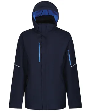 X-Pro Exosphere II shell jacket | Navy/Oxford