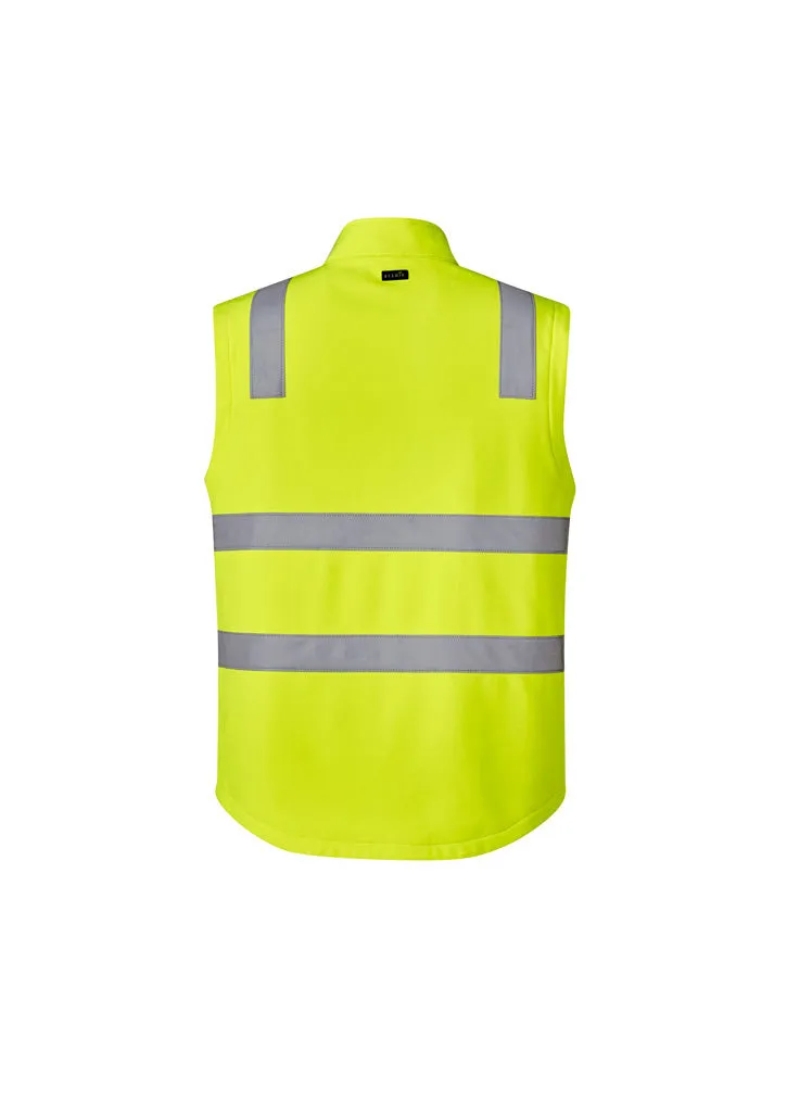 ZV426 Syzmik Unisex Hi Vis Softshell Vest